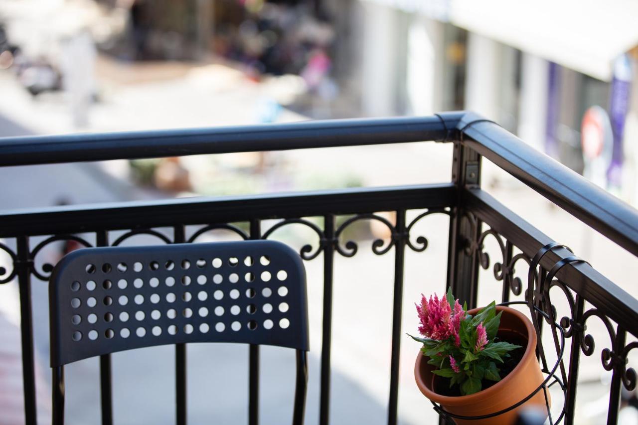 Two Floor Apartment Old Town Rethymno Eksteriør bilde
