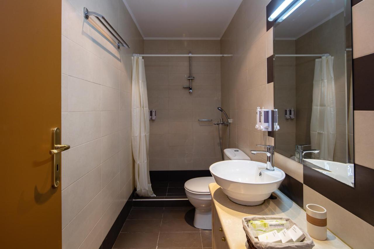 Two Floor Apartment Old Town Rethymno Eksteriør bilde